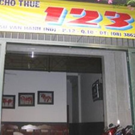 123 Homestay Ho Chi Minh City Exterior photo