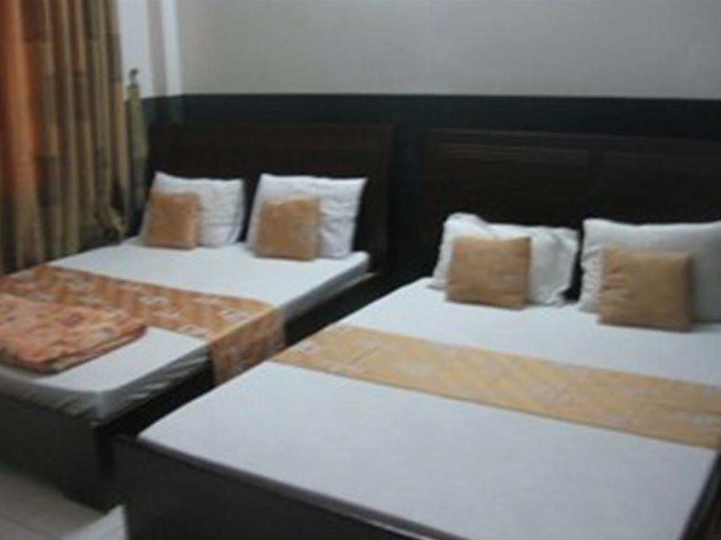 123 Homestay Ho Chi Minh City Exterior photo